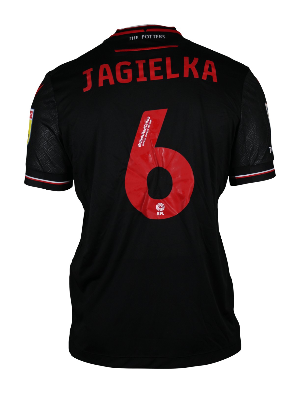 Stoke City 2022-23 Away V2 Kit