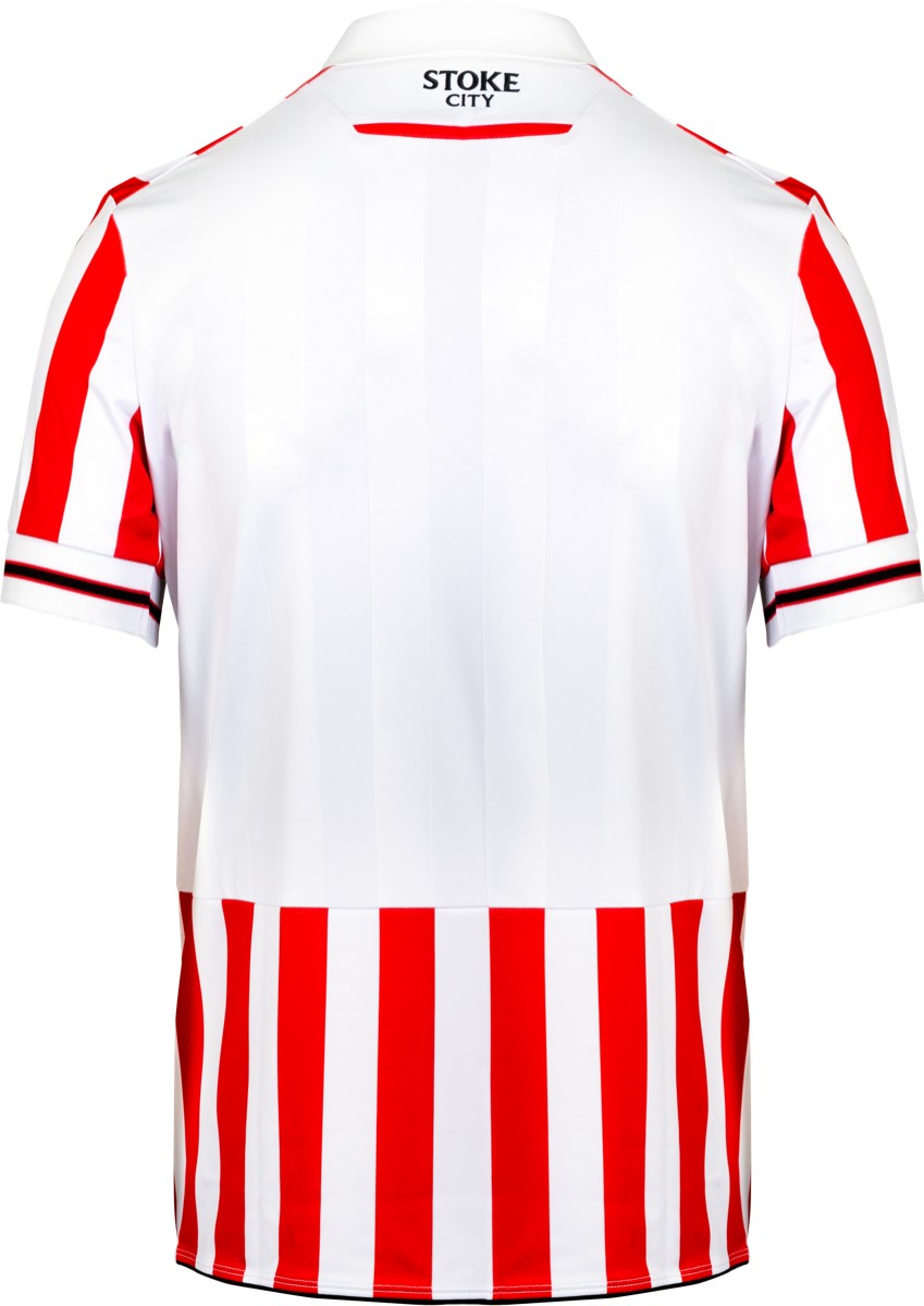 Stoke City 2023-24 Home Kit