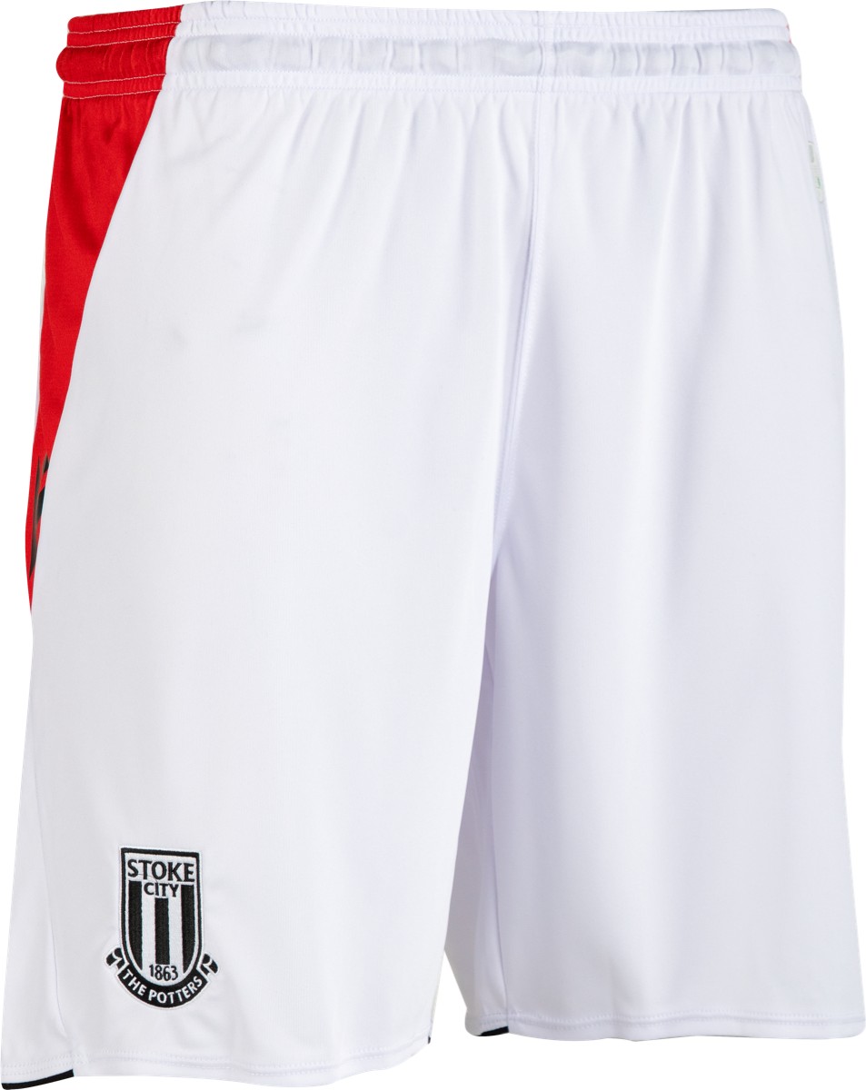 Stoke City 2023-24 Home Kit
