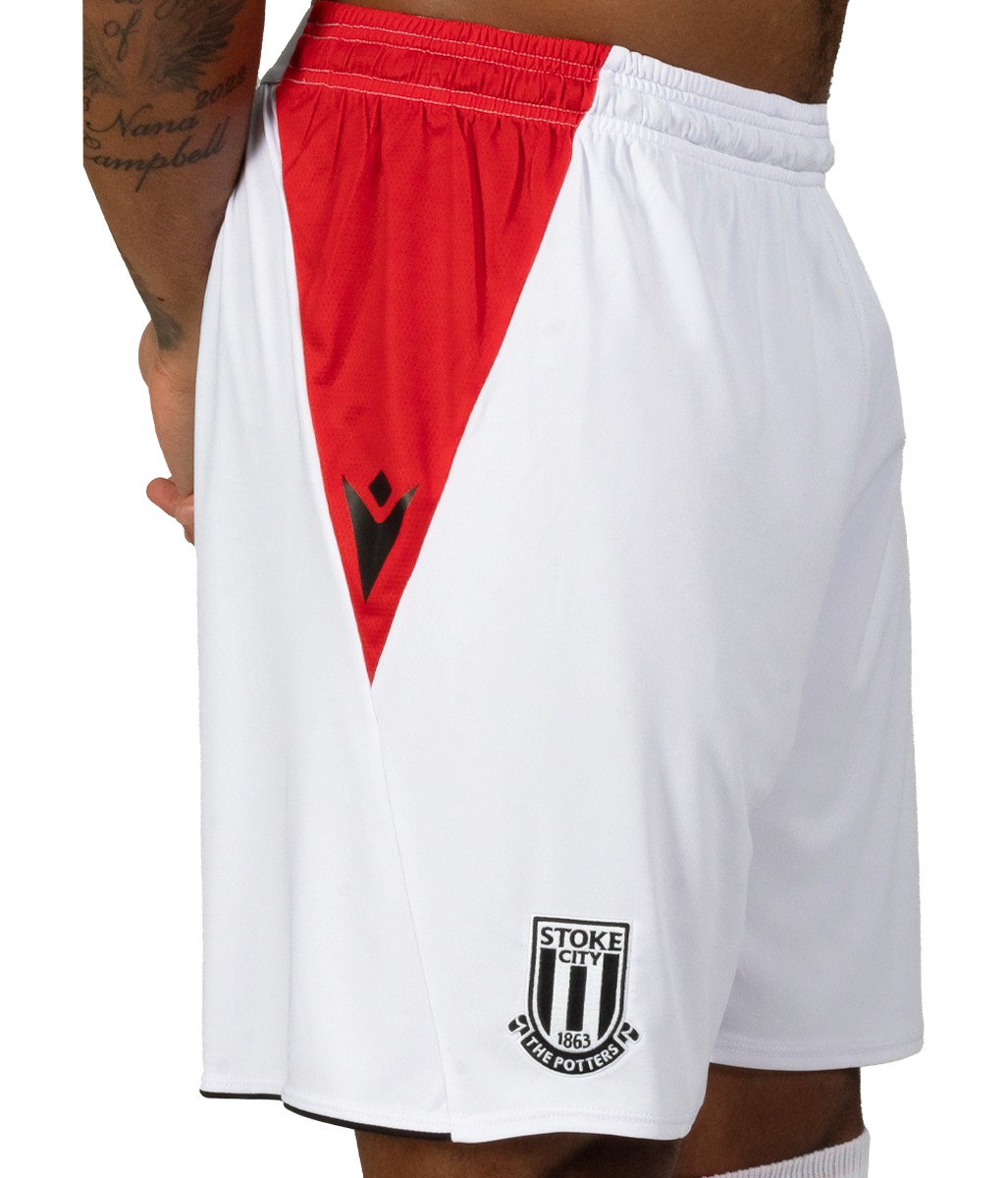 Stoke City 2023-24 Home Kit