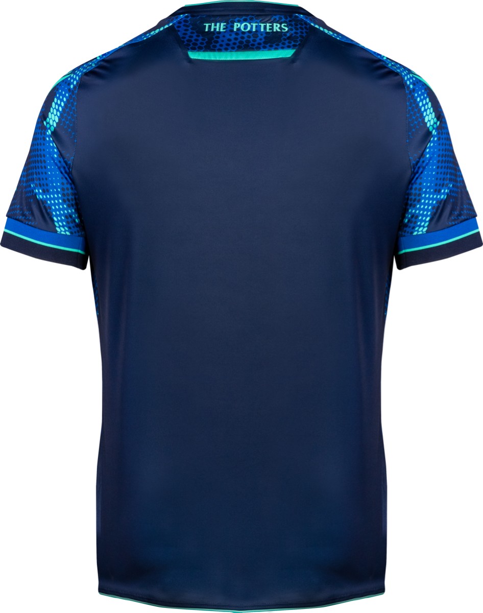 Stoke City 2023-24 Away Kit