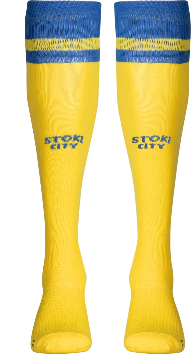 Stoke City 2023-24 Third Kit