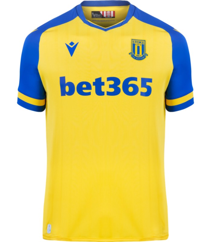 Stoke City 2023-24 Third Kit