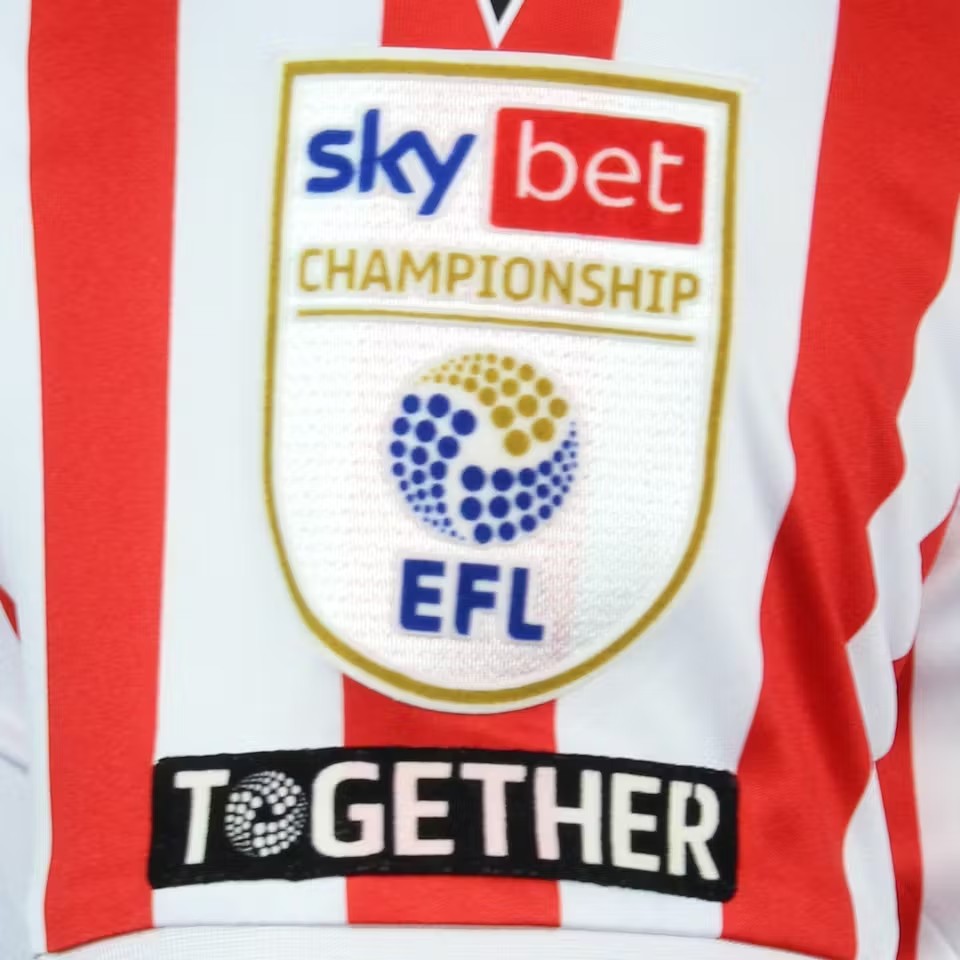 Stoke City 2023-24 Home V2 Kit