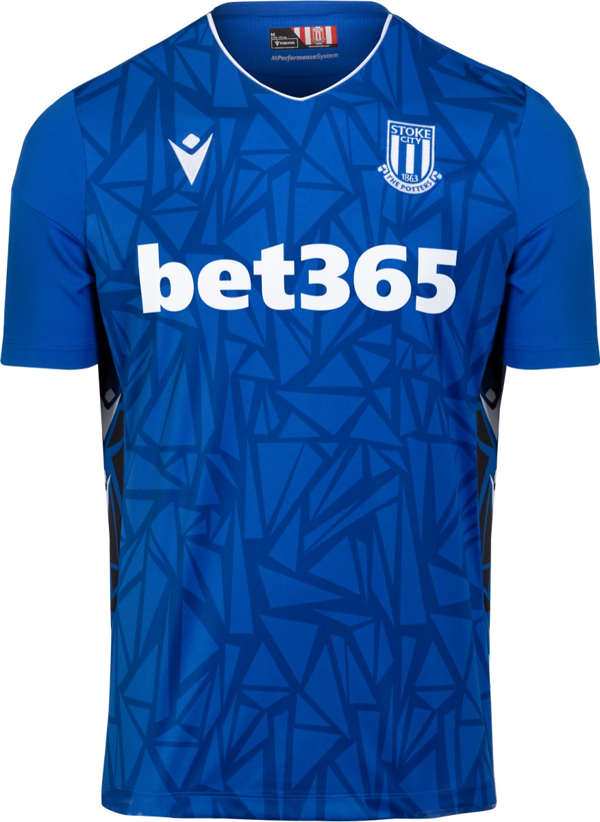 Stoke City 2023-24 GK Home Kit