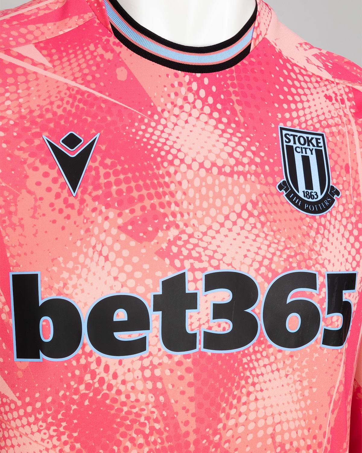 Stoke City 2024-25 Third Kit