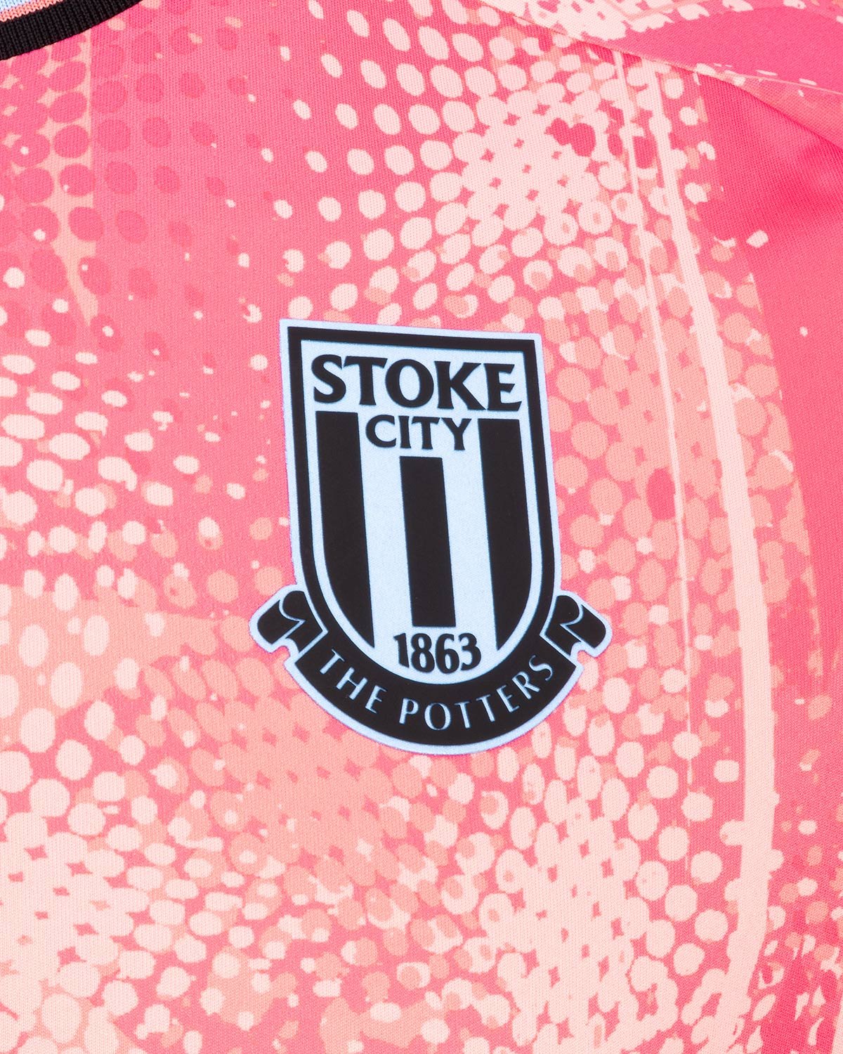 Stoke City 2024-25 Third Kit