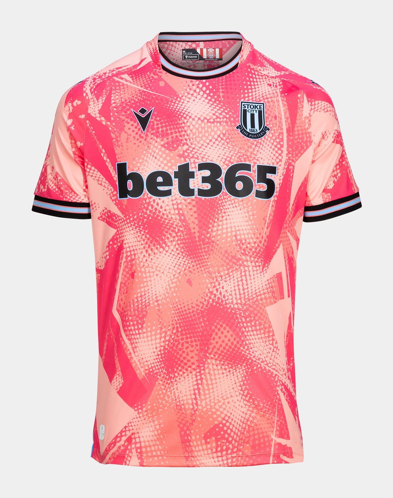 Stoke City 2024-25 Third Kit