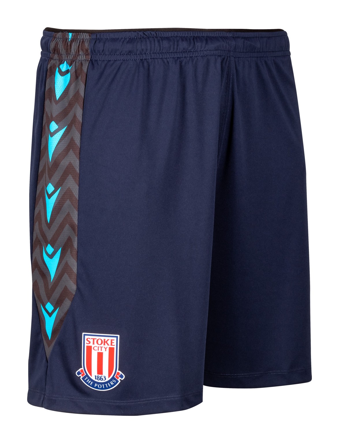 Stoke City 2024-25 GK Home Kit