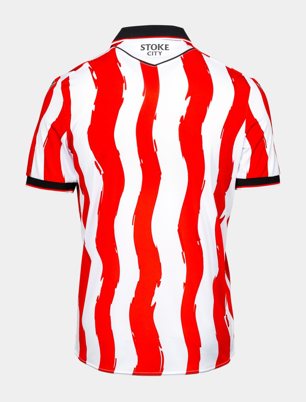 Stoke City 2025-26 Home Kit