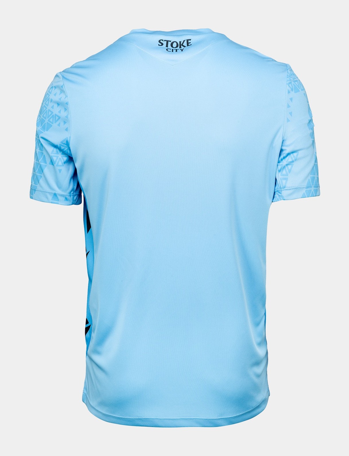 Stoke City 2025-26 GK Home Kit