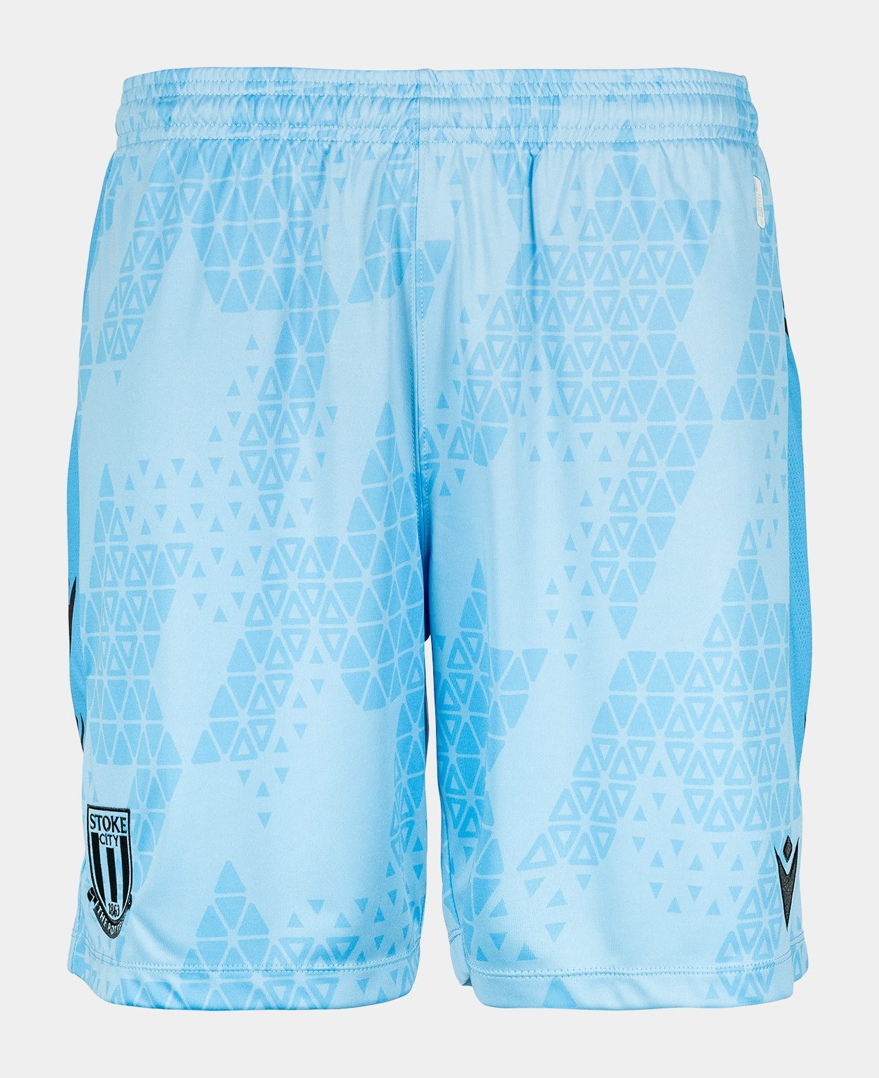 Stoke City 2025-26 GK Home Kit