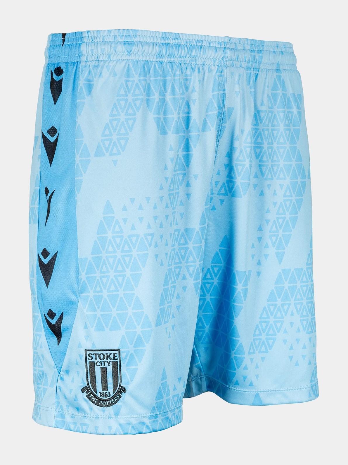 Stoke City 2025-26 GK Home Kit