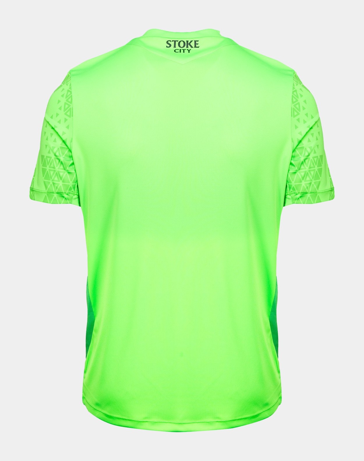 Stoke City 2025-26 GK Away Kit