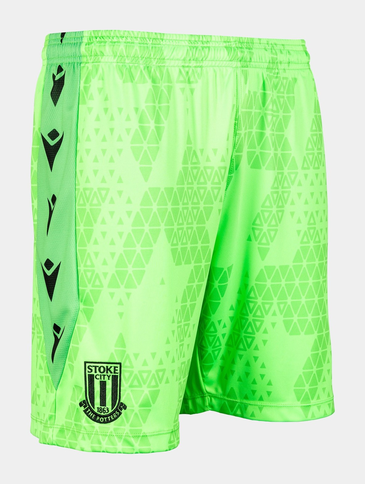 Stoke City 2025-26 GK Away Kit