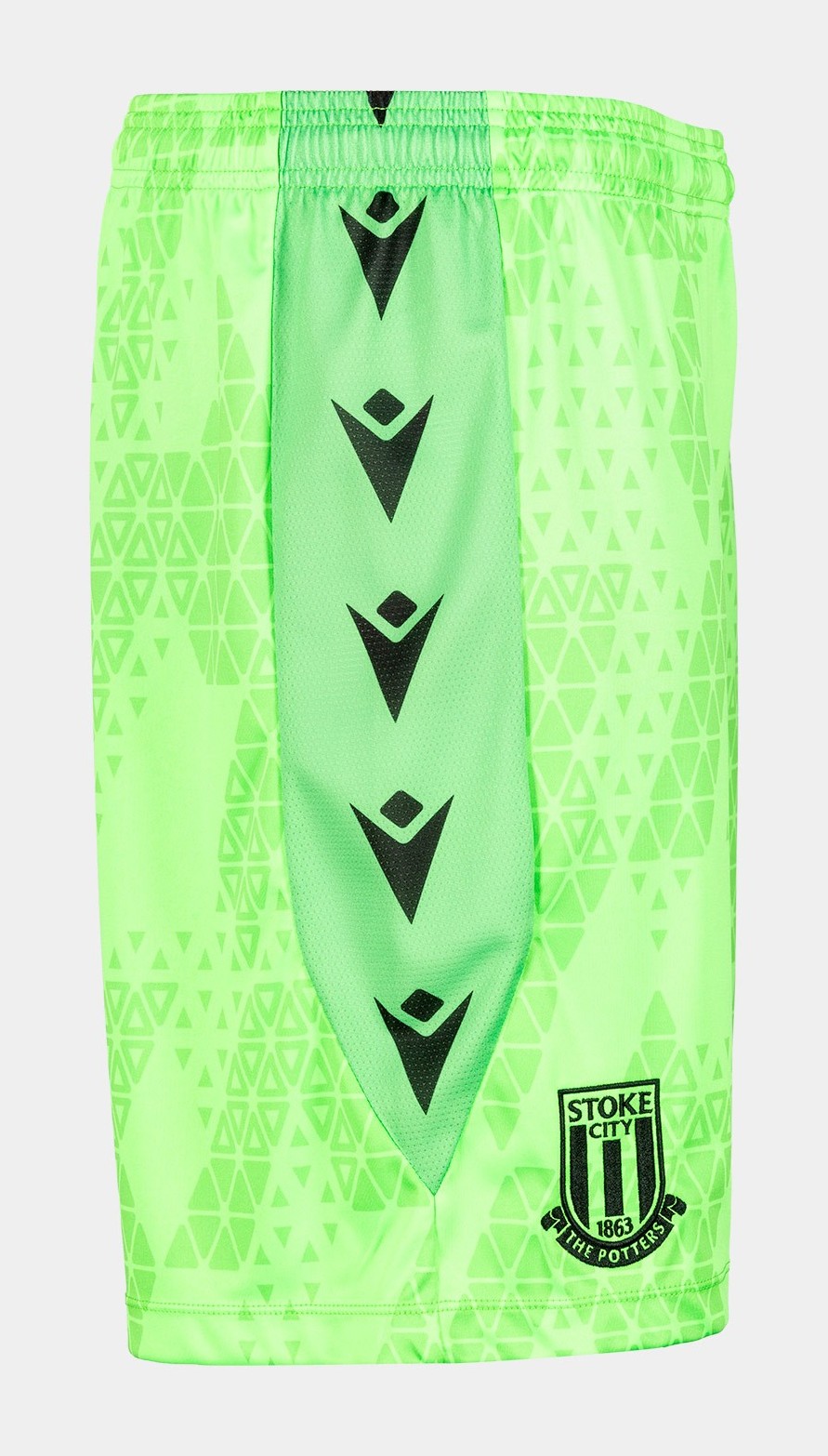 Stoke City 2025-26 GK Away Kit