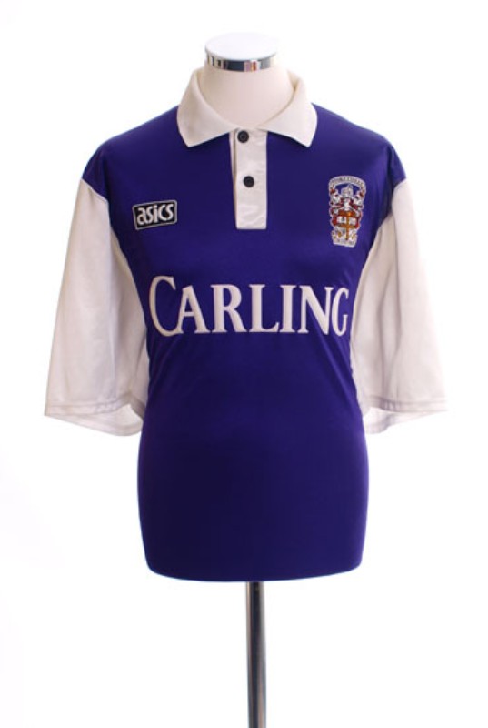 Stoke City 1993-94 Away Kit