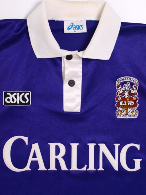 Stoke City 1993-94 Away Kit