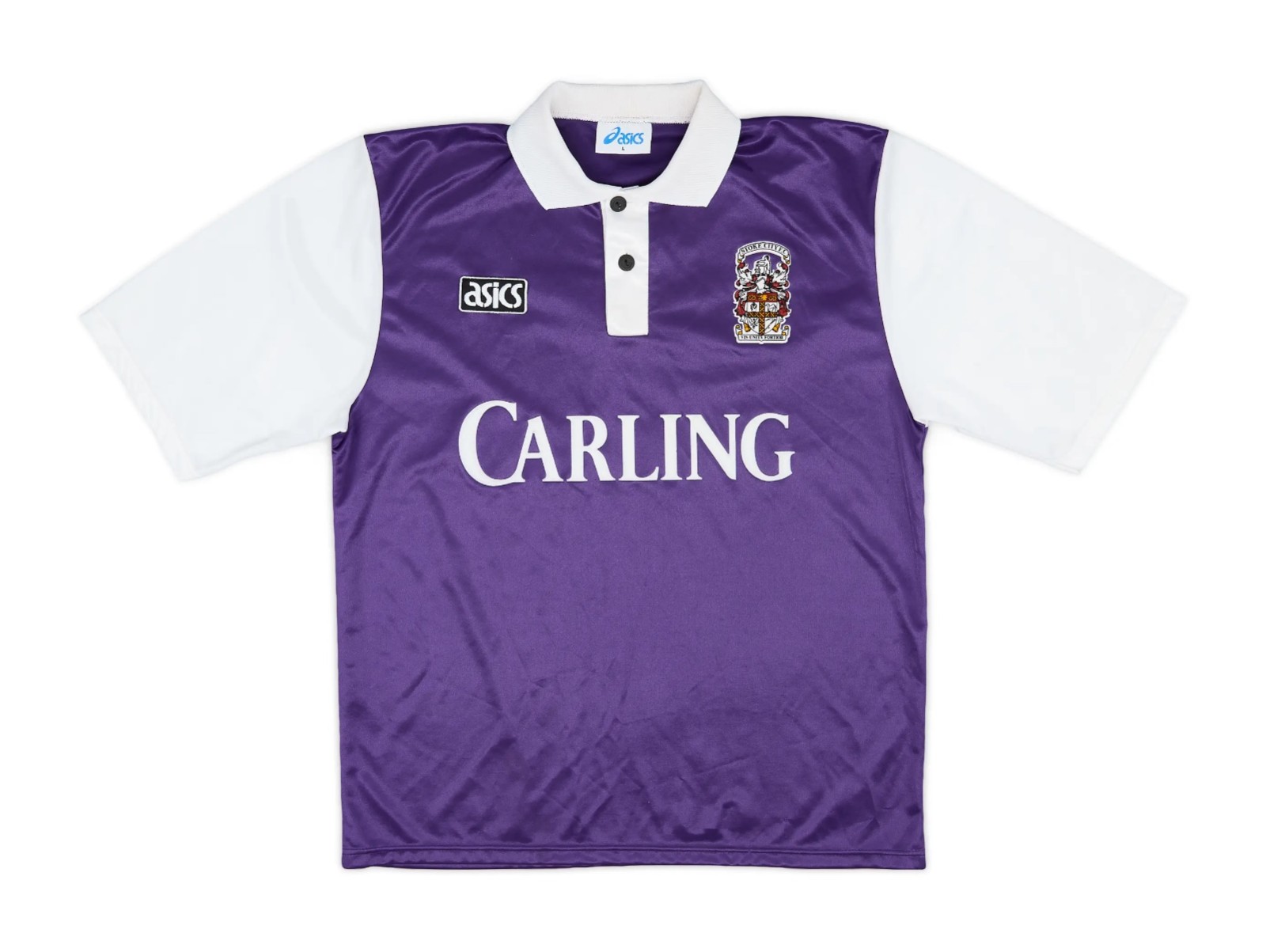 Stoke City 1993-94 Away Kit