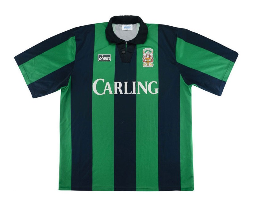 Stoke City 1994-95 Away Kit