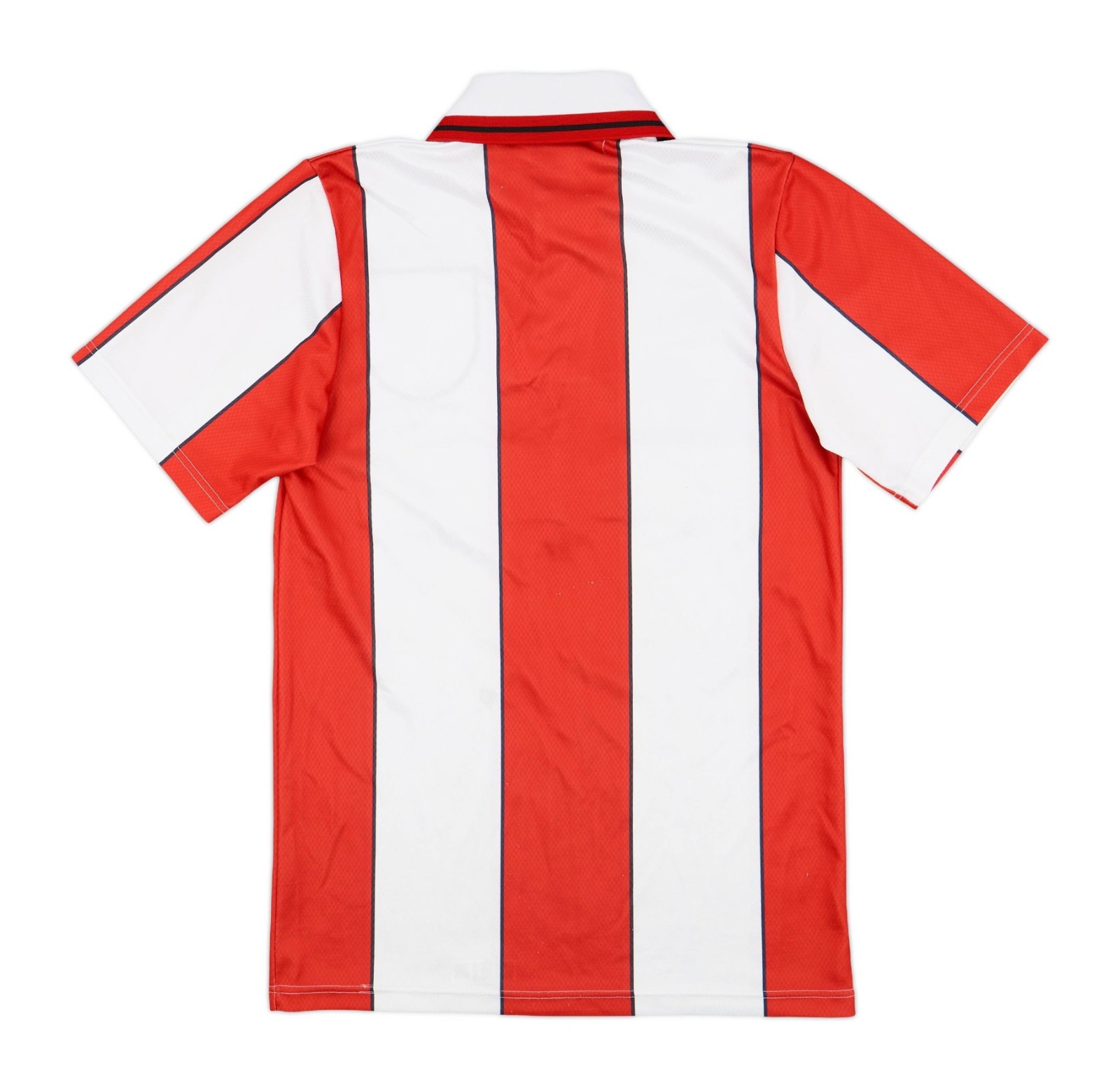 Stoke City 1995-96 Home Kit