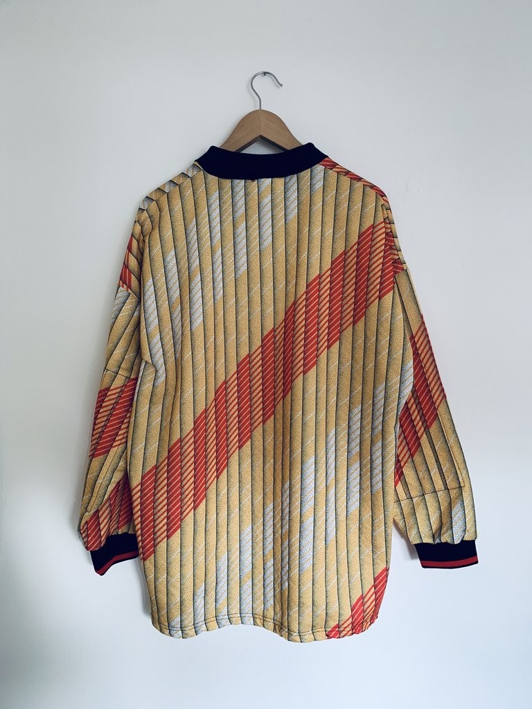 Stoke City 1995-96 GK 1 Kit