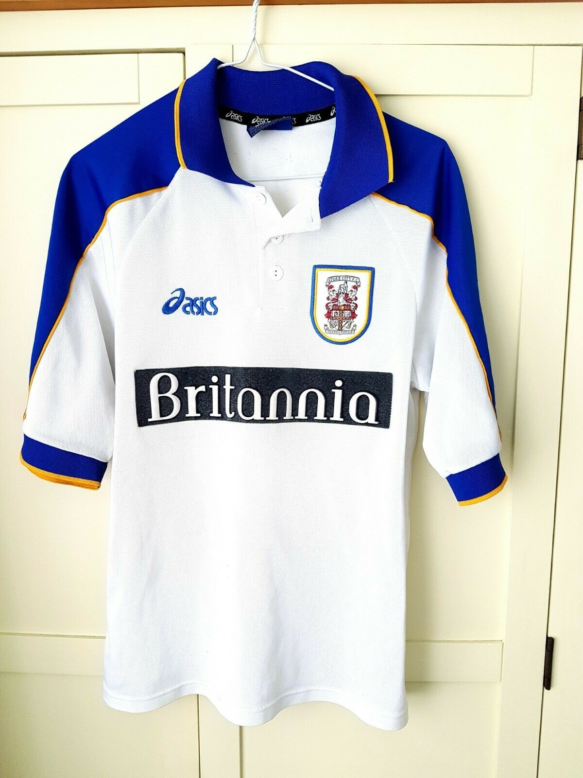 Stoke City 1998-99 Away Kit