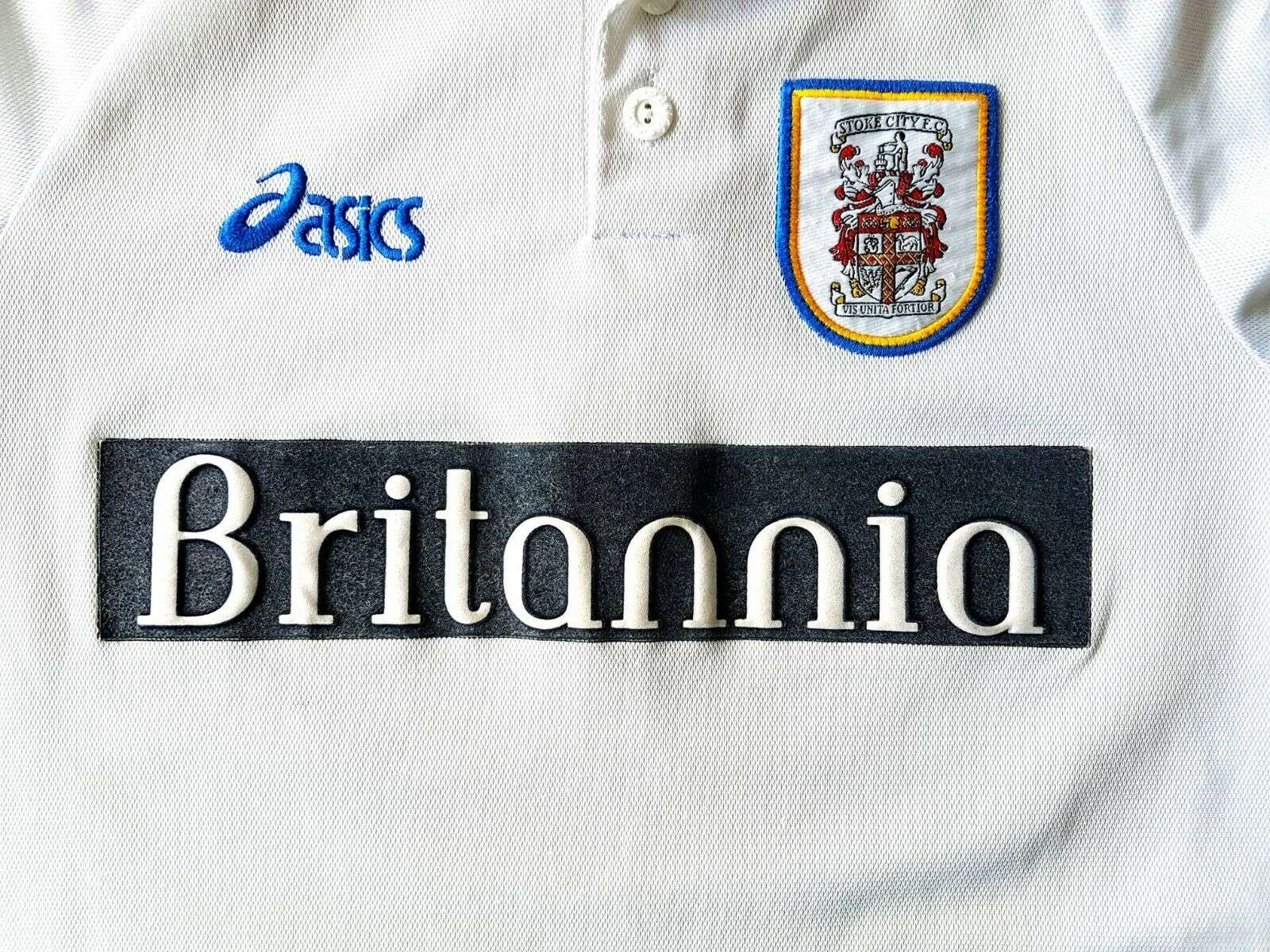 Stoke City 1998-99 Away Kit