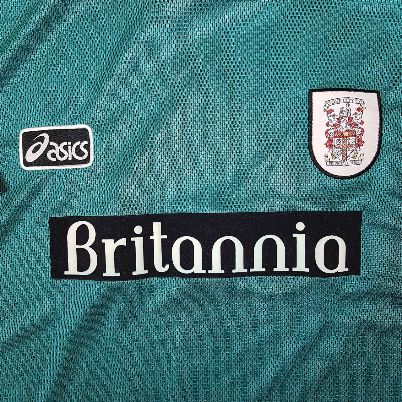 Stoke City 1998-99 Third Kit