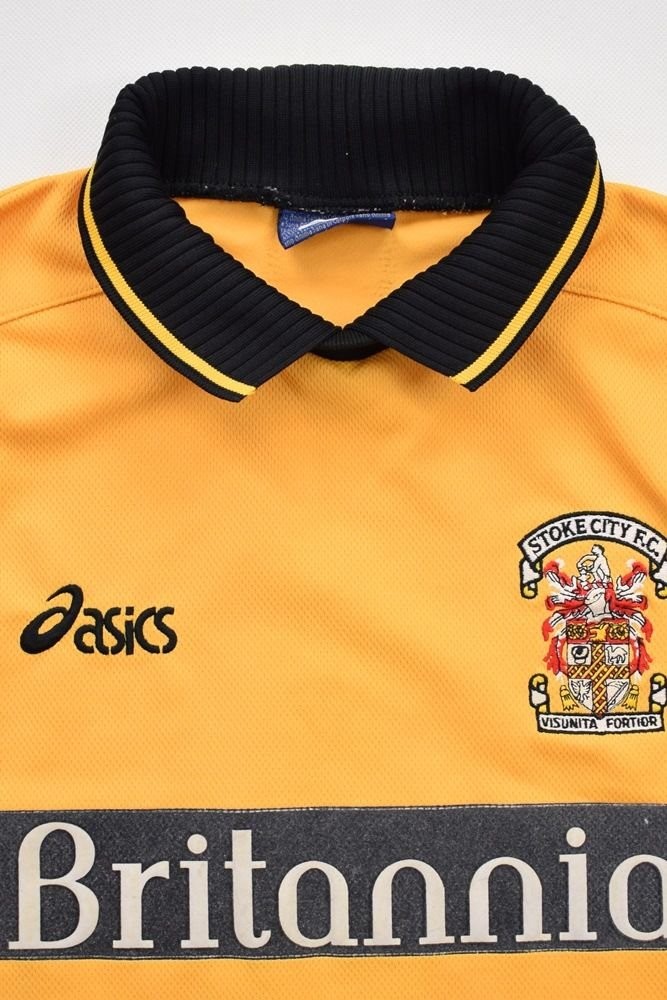Stoke City 1998-99 GK 2 Kit