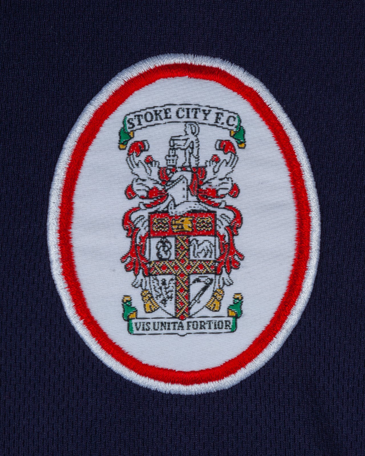 Stoke City 1999-00 Away Kit