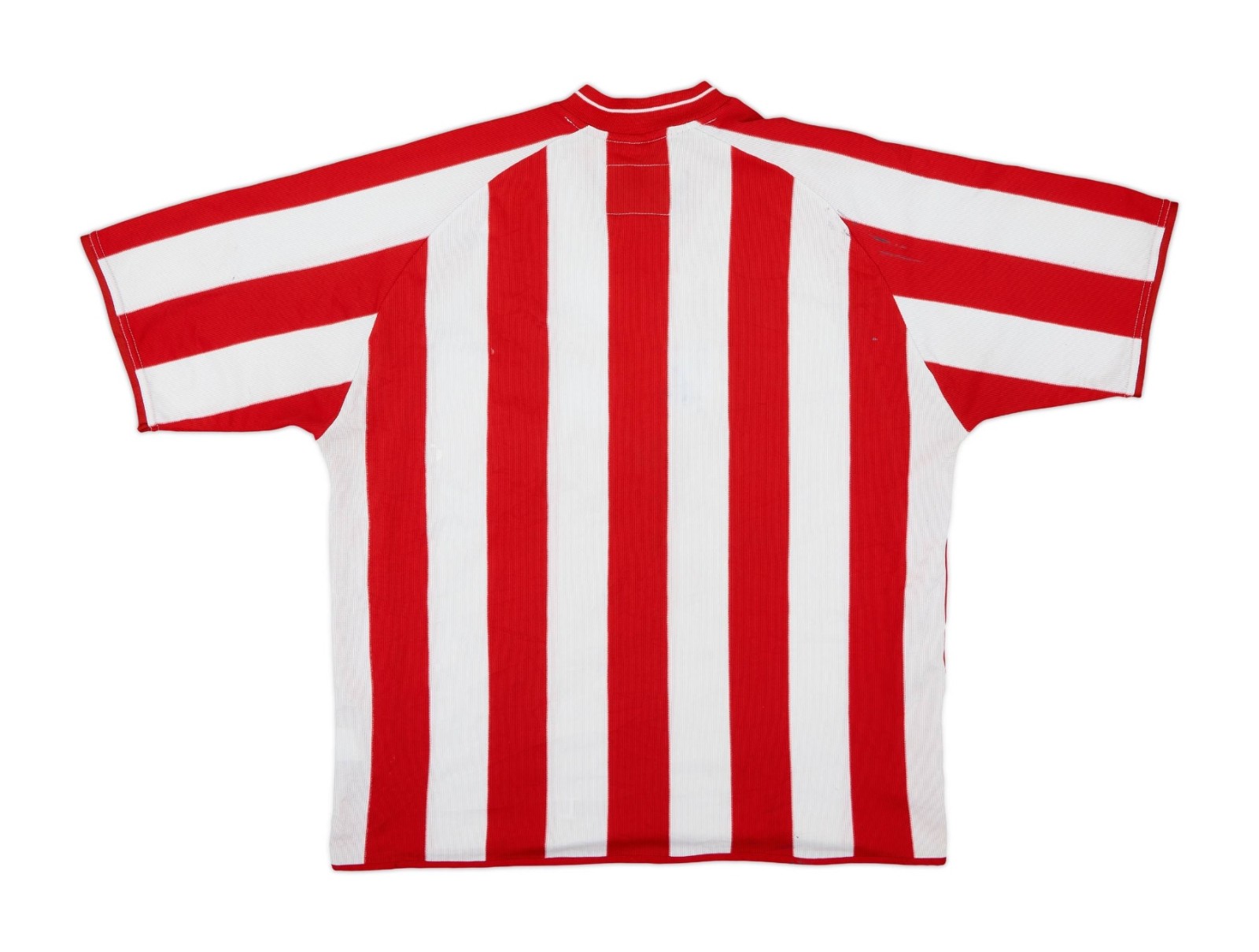 Stoke City 2002-03 Home Kit