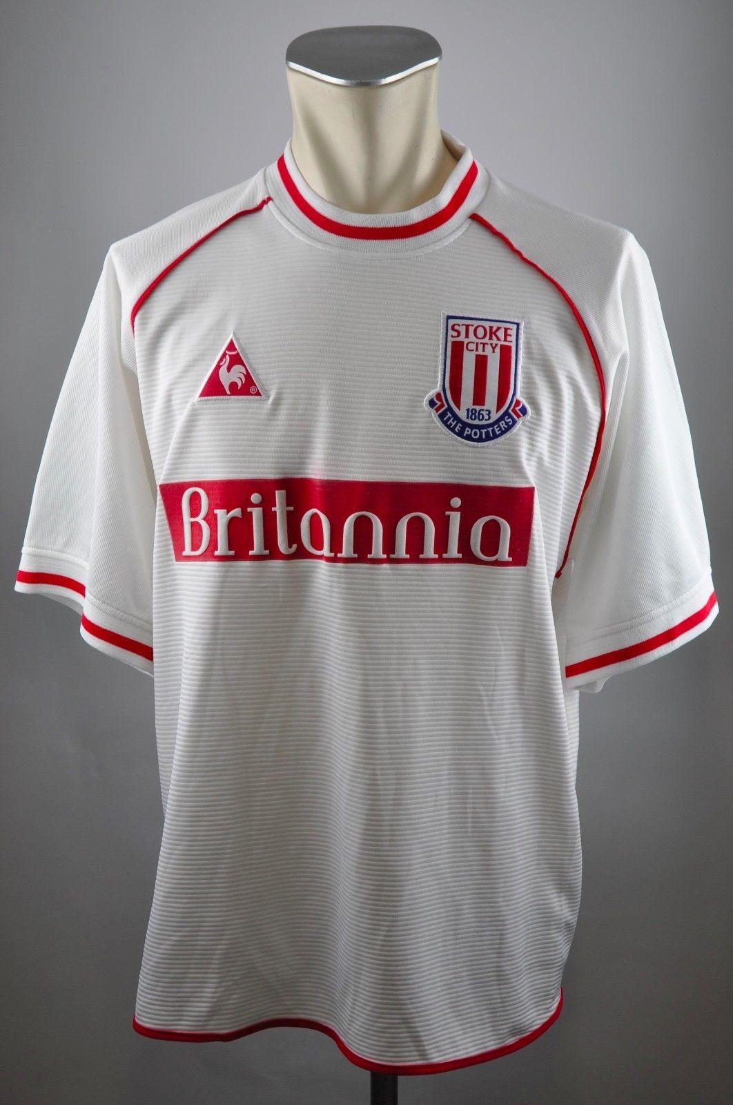 Stoke City 2002-03 Away Kit