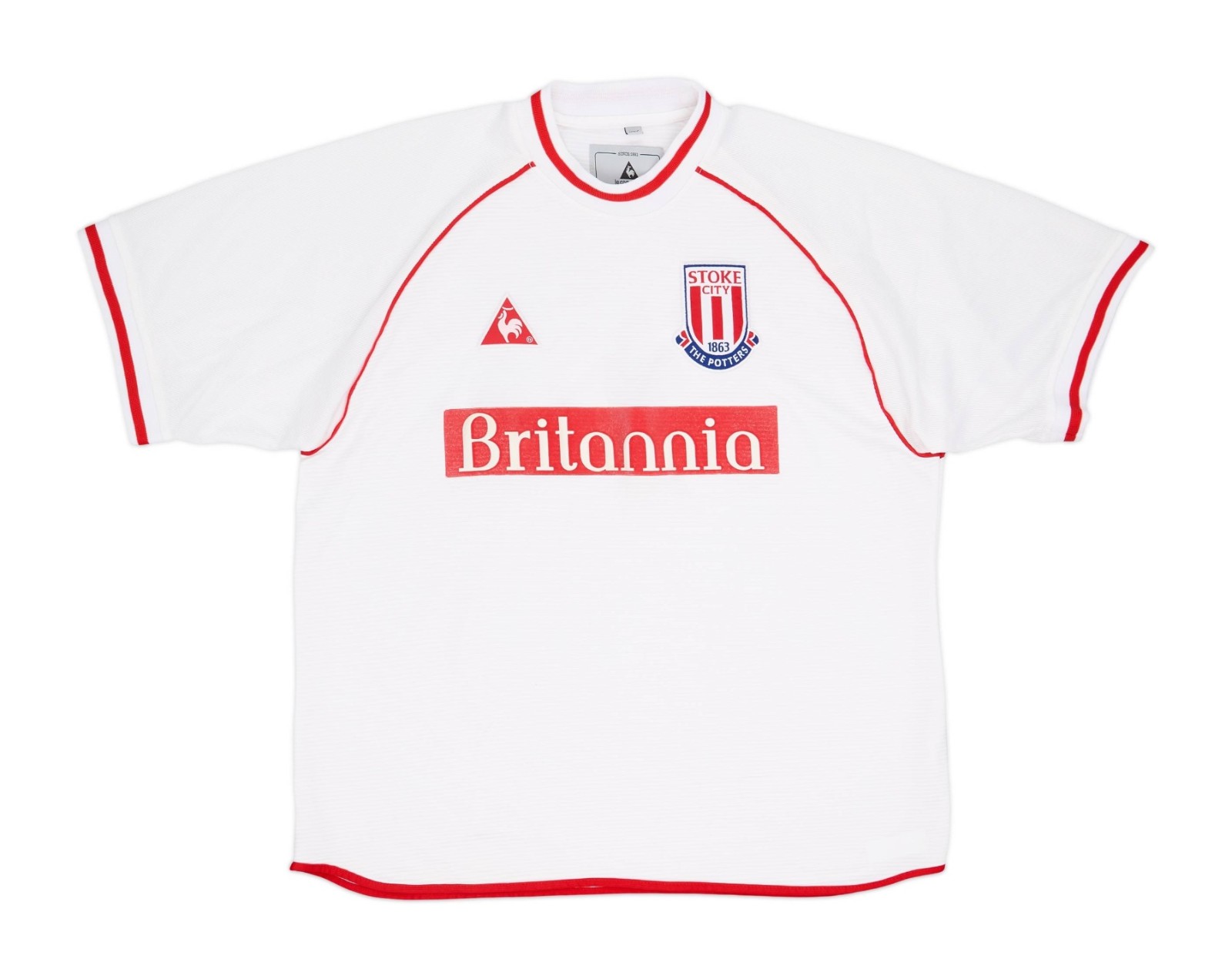 Stoke City 2002-03 Away Kit