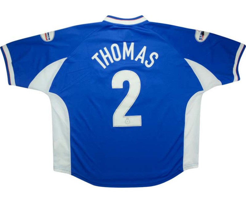 Stoke City 2002-03 Third Kit