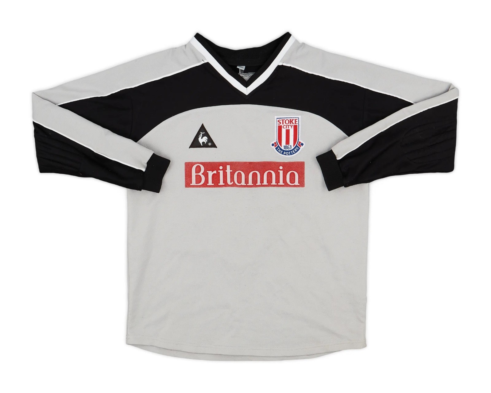 Stoke City 2002-03 GK 1 Kit