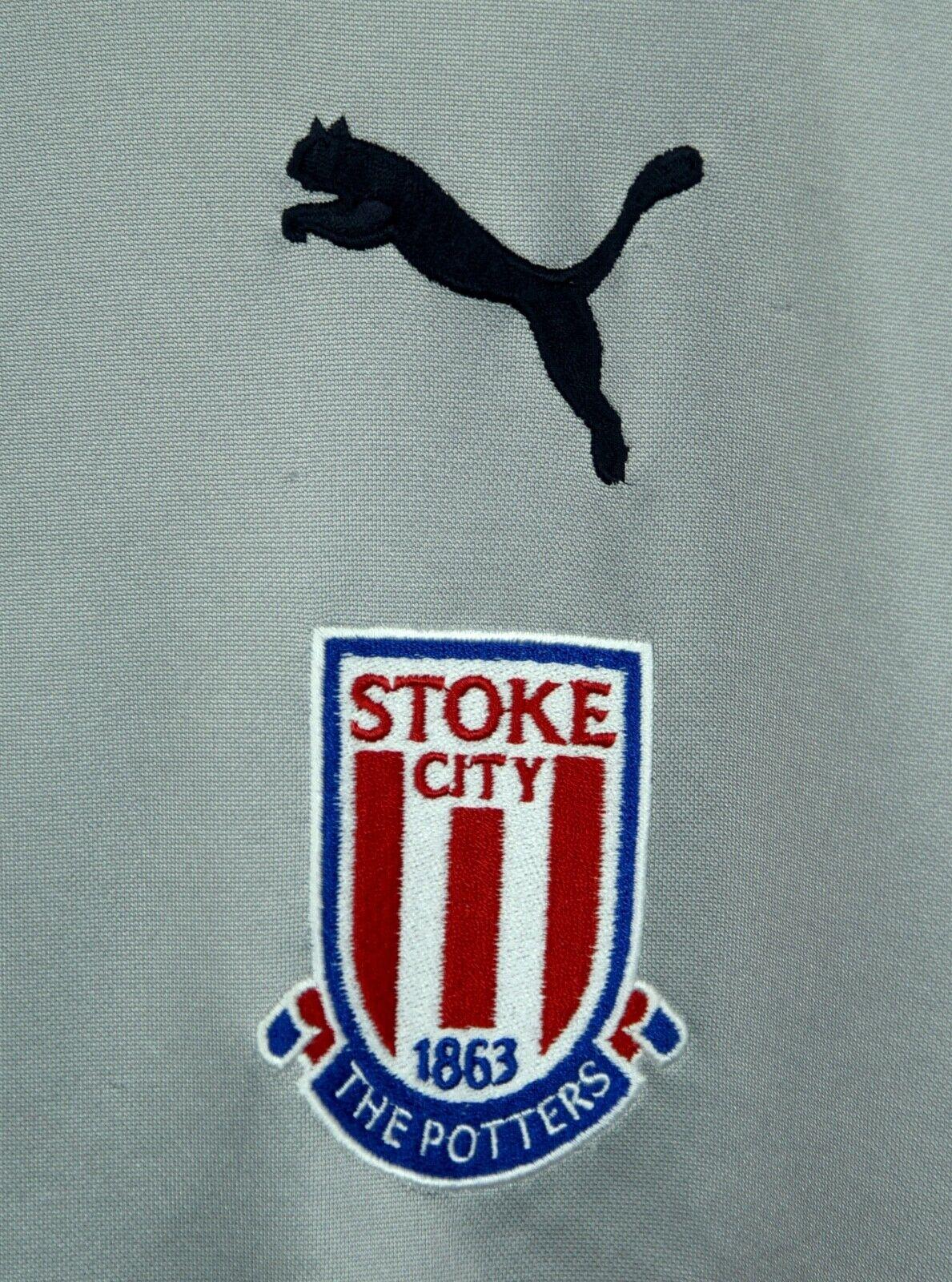 Stoke City 2004-05 Away Kit