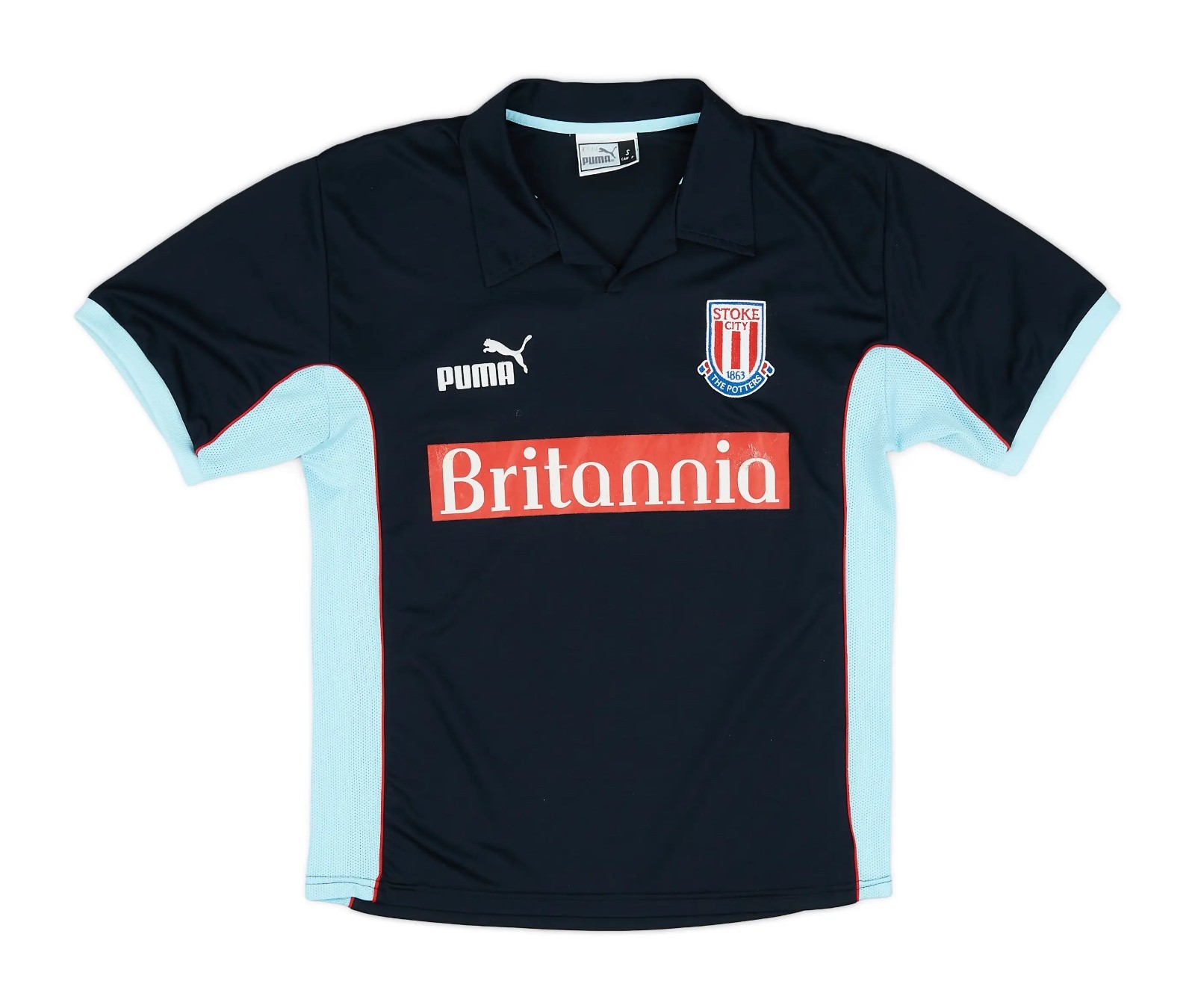 Stoke City 2004-05 Third Kit
