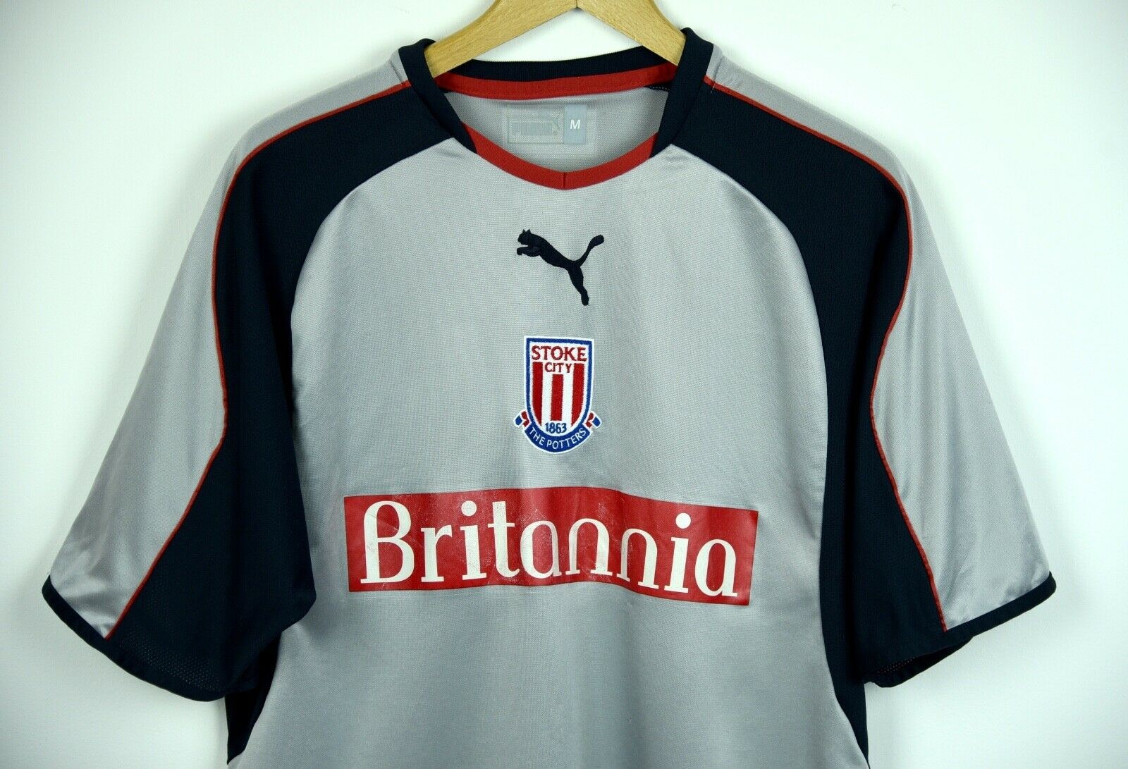 Stoke City 2005-06 Third Kit
