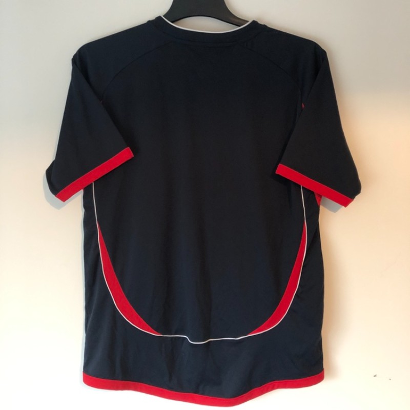 Stoke City 2007-08 Away Kit