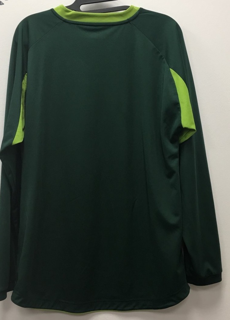 Stoke City 2007-08 GK 1 Kit