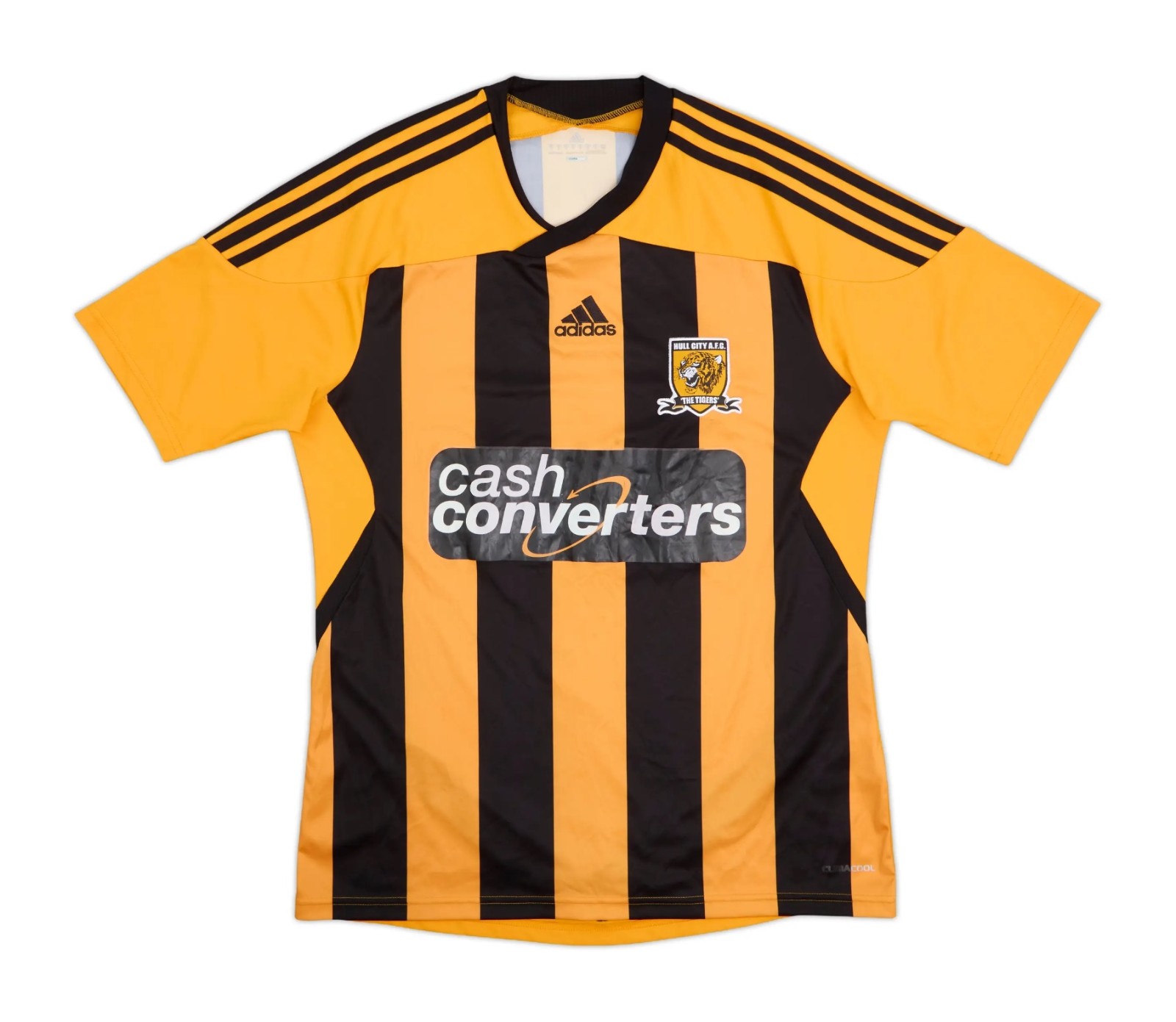 Hull City AFC 2011-12 Home Kit