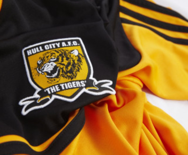 Hull City AFC 2012-13 Home Kit