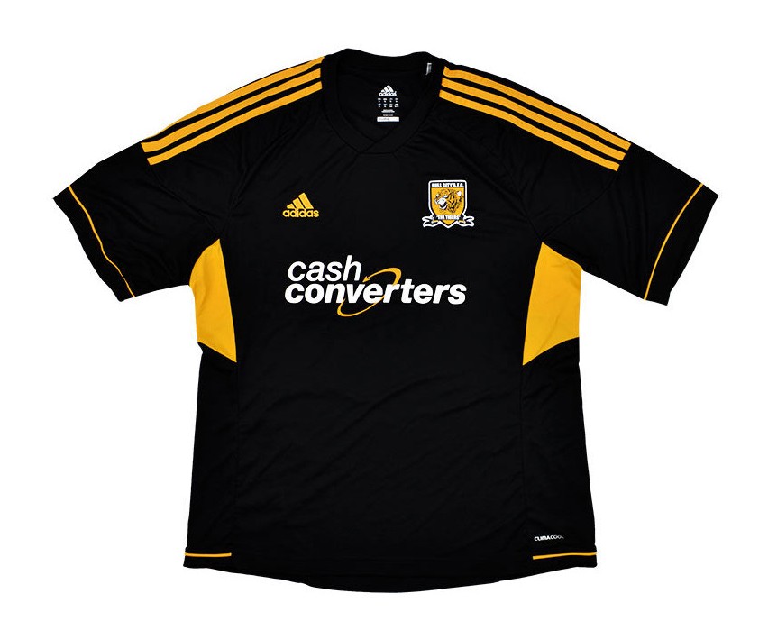 Hull City AFC 2012-13 Away Kit