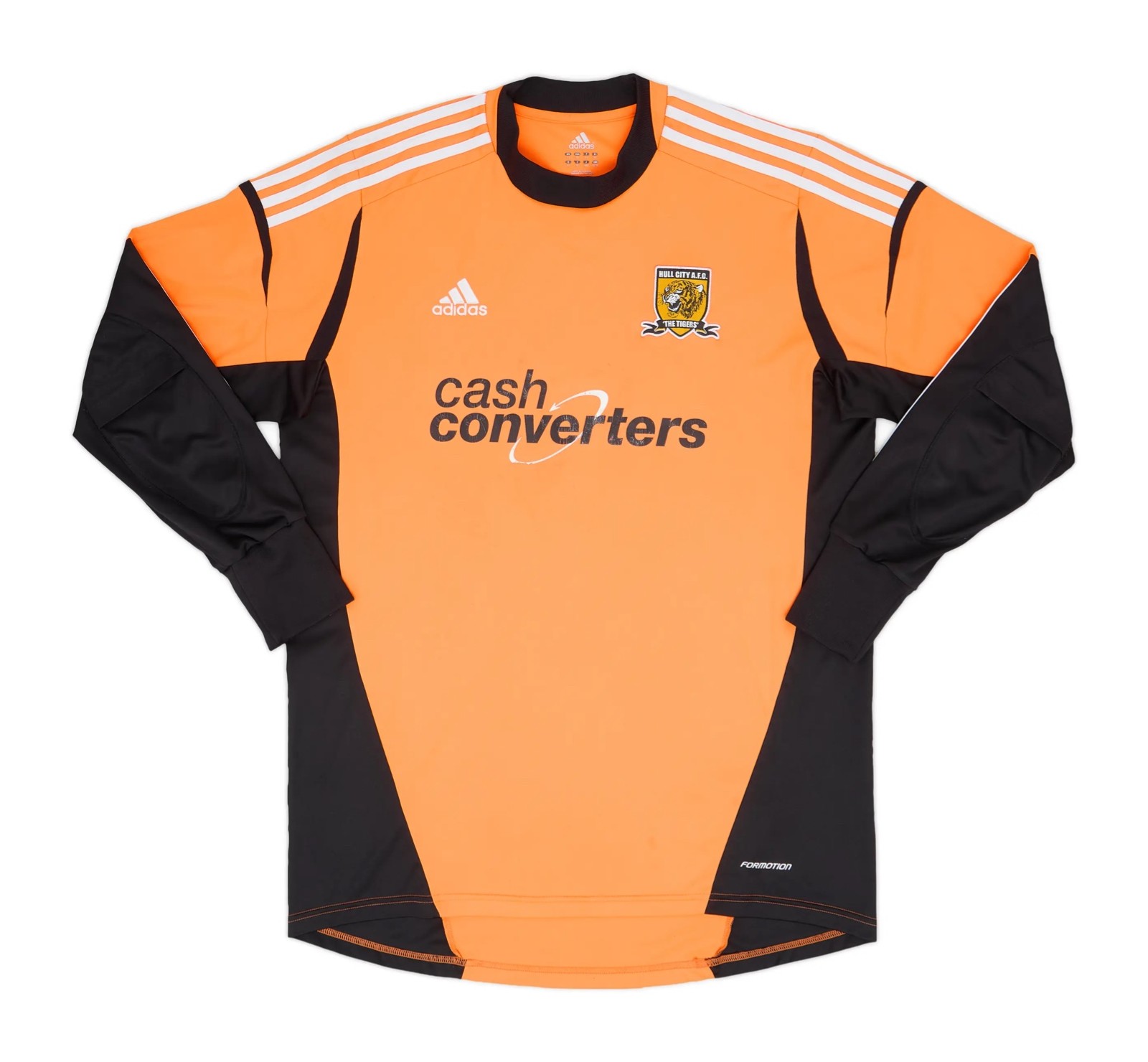 Hull City AFC 2012-13 GK 1 Kit