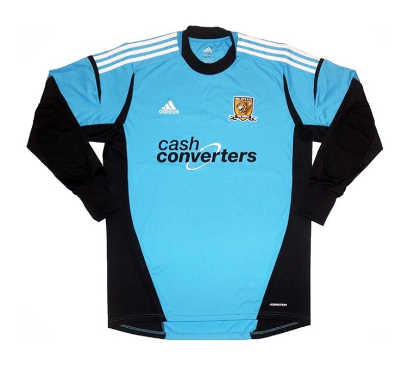 Hull City AFC 2012-13 GK 2 Kit