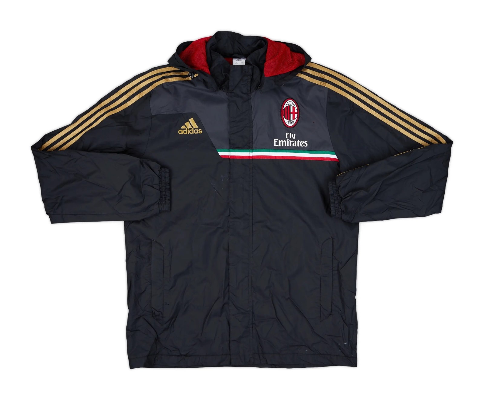 AC Milan 2013-14 Rain Kit