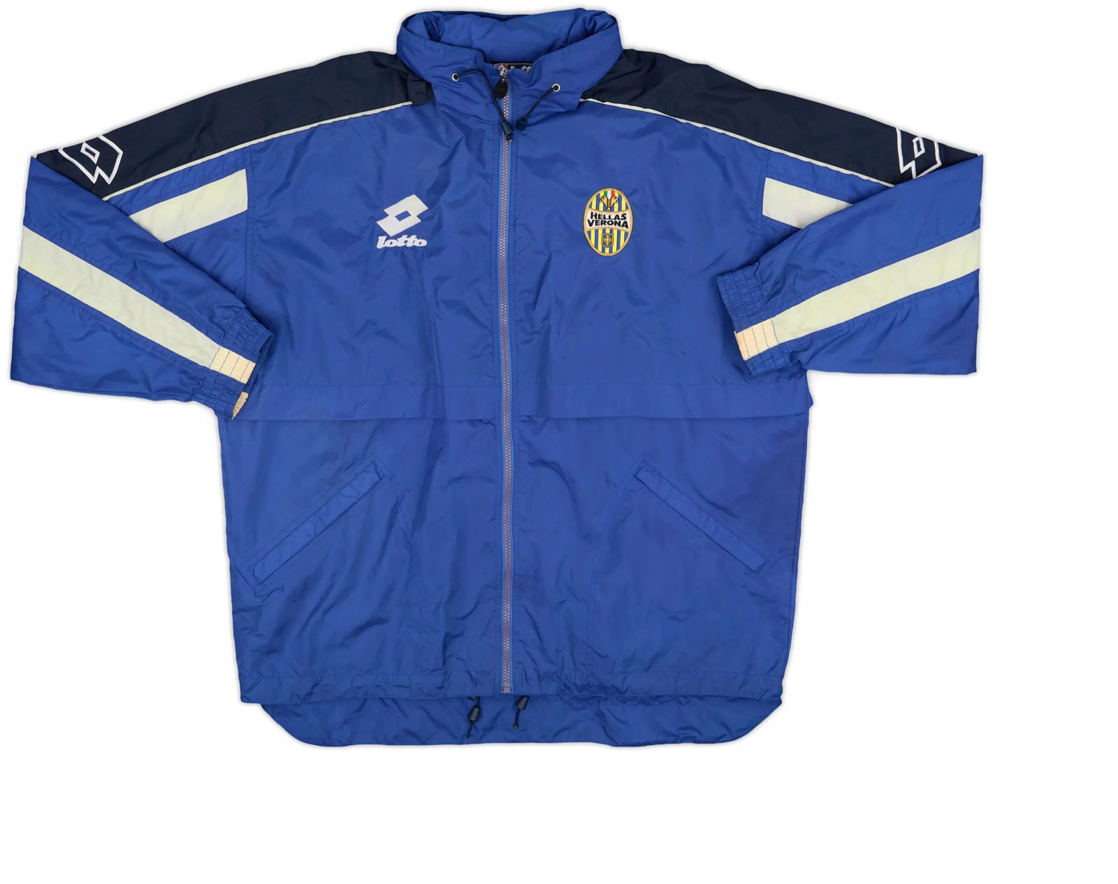 Hellas Verona 2001-02 Rain Kit