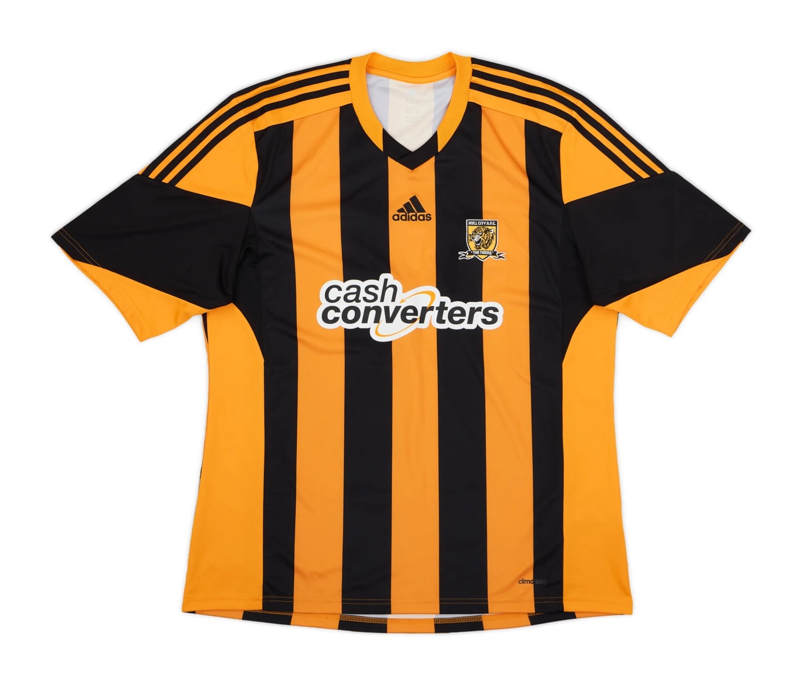 Hull City AFC 2013-14 Home Kit