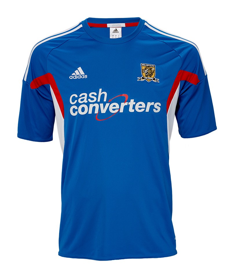 Hull City AFC 2013-14 Away Kit